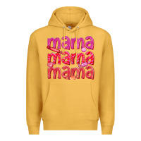 Mustard mama mama mama valentines day Premium Hoodie - texasbilliewilder