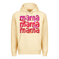 Pina Colada mama mama mama valentines day Premium Hoodie - texasbilliewilder