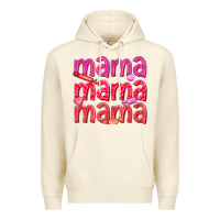 Sandshell mama mama mama valentines day Premium Hoodie - texasbilliewilder