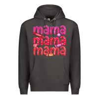 Smoke mama mama mama valentines day Premium Hoodie - texasbilliewilder