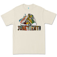 Bone steppin into juneteenth Premium Tee - SublimationCraftShop