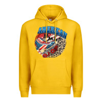 Lemon American babe Premium Hoodie - Zillion Design Studio