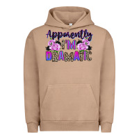 Pigment Burro apparently im dramatic Urban Hoodie - texasbilliewilder