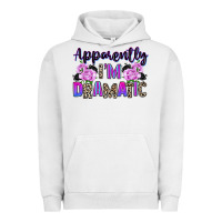 Pigment Lunar Rock apparently im dramatic Urban Hoodie - texasbilliewilder