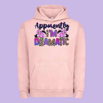 Urban Hoodie apparently im dramatic