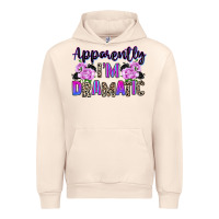 Sandshell apparently im dramatic Urban Hoodie - texasbilliewilder