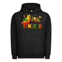 Pigment Black black princess Urban Hoodie - Zillion Design Studio