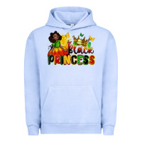 Pigment Grape Ice black princess Urban Hoodie - Zillion Design Studio