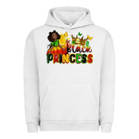 Pigment Lunar Rock black princess Urban Hoodie - Zillion Design Studio
