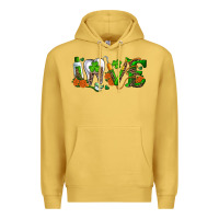 Antique Gold Dental Love St. Patricks Day Premium Hoodie - RanaPortraitStore