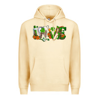 Pina Colada Dental Love St. Patricks Day Premium Hoodie - RanaPortraitStore