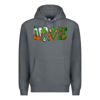 Rock Dental Love St. Patricks Day Premium Hoodie - RanaPortraitStore