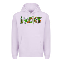 Lilac Dental Love St. Patricks Day Premium Hoodie - RanaPortraitStore