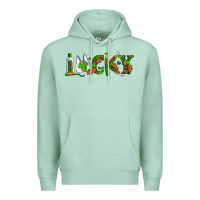 Seafoam Dental Love St. Patricks Day Premium Hoodie - RanaPortraitStore