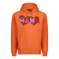 Carrot mama valentines day Premium Hoodie - texasbilliewilder