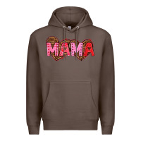 Coffee mama valentines day Premium Hoodie - texasbilliewilder