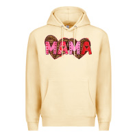 Pina Colada mama valentines day Premium Hoodie - texasbilliewilder