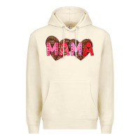 Sandshell mama valentines day Premium Hoodie - texasbilliewilder
