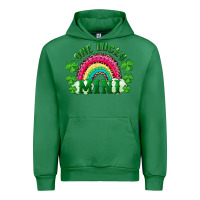 Emerald St. Patrick's Day One Lucky Mini Urban Hoodie - RanaPortraitStore