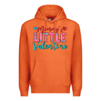 Carrot momys little valentine Premium Hoodie - texasbilliewilder