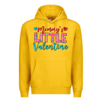 Lemon momys little valentine Premium Hoodie - texasbilliewilder