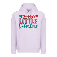 Lilac momys little valentine Premium Hoodie - texasbilliewilder