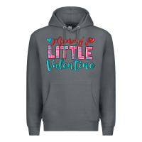 Rock momys little valentine Premium Hoodie - texasbilliewilder
