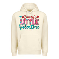 Sandshell momys little valentine Premium Hoodie - texasbilliewilder