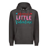 Smoke momys little valentine Premium Hoodie - texasbilliewilder