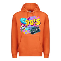 Carrot 90's mama Premium Hoodie - Zillion Design Studio