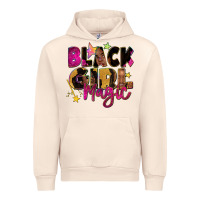 Sandshell black girl magic Urban Hoodie - Zillion Design Studio