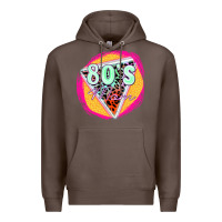 Coffee 80's mom Premium Hoodie - Zillion Design Studio