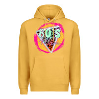Mustard 80's mom Premium Hoodie - Zillion Design Studio