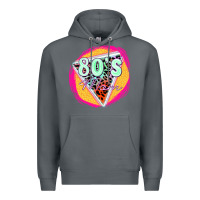Rock 80's mom Premium Hoodie - Zillion Design Studio