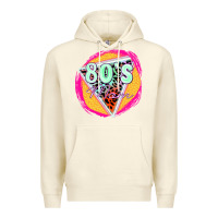 Sandshell 80's mom Premium Hoodie - Zillion Design Studio