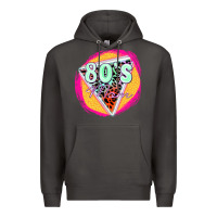 Smoke 80's mom Premium Hoodie - Zillion Design Studio