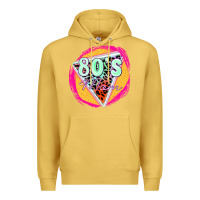 Antique Gold 80's mom Premium Hoodie - Zillion Design Studio