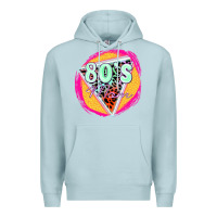 Blue Mist 80's mom Premium Hoodie - Zillion Design Studio