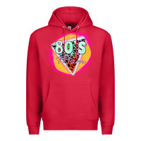 Cardinal 80's mom Premium Hoodie - Zillion Design Studio