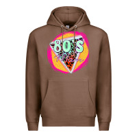 Chestnut 80's mom Premium Hoodie - Zillion Design Studio