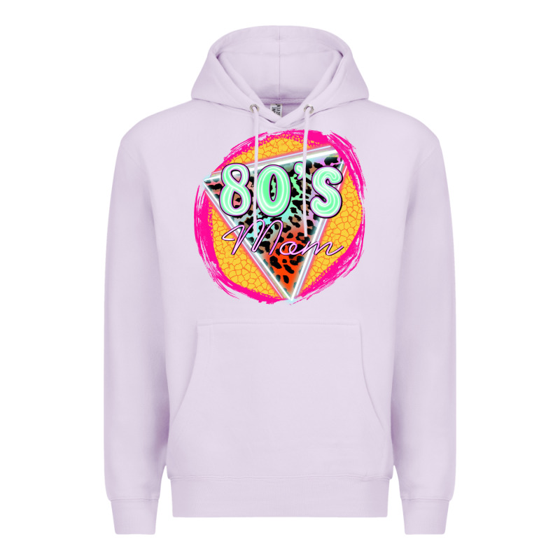 80's Mom Premium Hoodie by Zillion Design Studio | Teevron