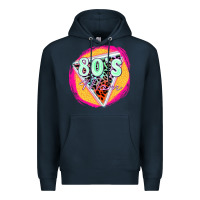 Navy 80's mom Premium Hoodie - Zillion Design Studio