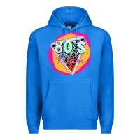 True Royal 80's mom Premium Hoodie - Zillion Design Studio