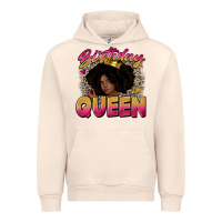 Sandshell birthday queen Urban Hoodie - Zillion Design Studio