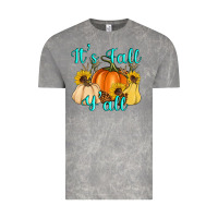 Cloud Rock it's fall y'all Vintage Tee - Artiststas