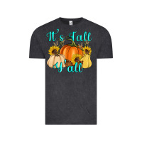 Vintage Black it's fall y'all Vintage Tee - Artiststas