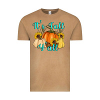 Vintage Camel it's fall y'all Vintage Tee - Artiststas