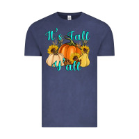 Vintage Denim it's fall y'all Vintage Tee - Artiststas