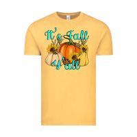 Vintage Mustard it's fall y'all Vintage Tee - Artiststas