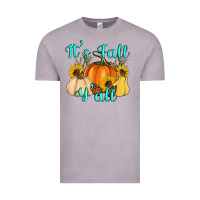 Vintage Zinc it's fall y'all Vintage Tee - Artiststas